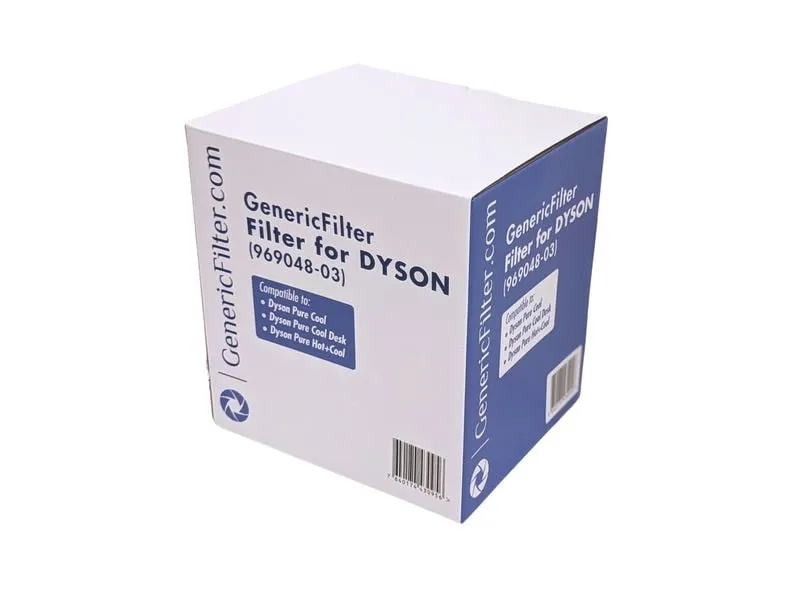 GenericFilter Ersatzfilter für Dyson 969048-03, 2 Stück GenericFilter Ersatzfilter für Dyson 969048-03, 2 Stück