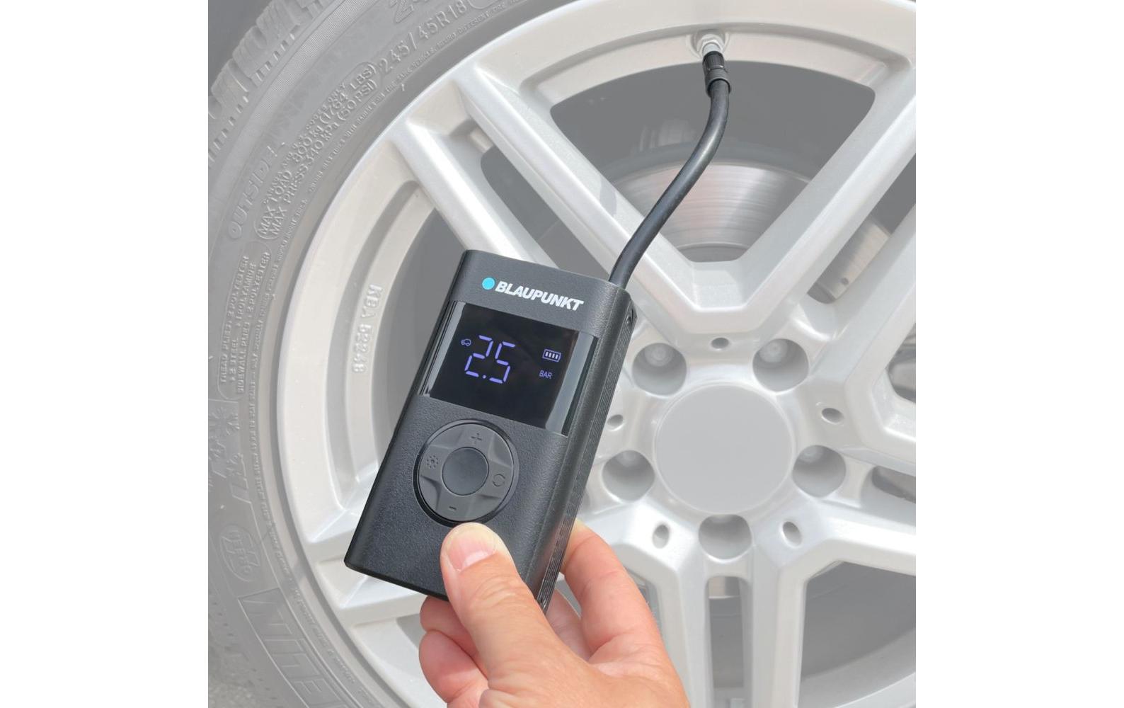 Blaupunkt Luftkompressor TPM-124 0.2-10 bar