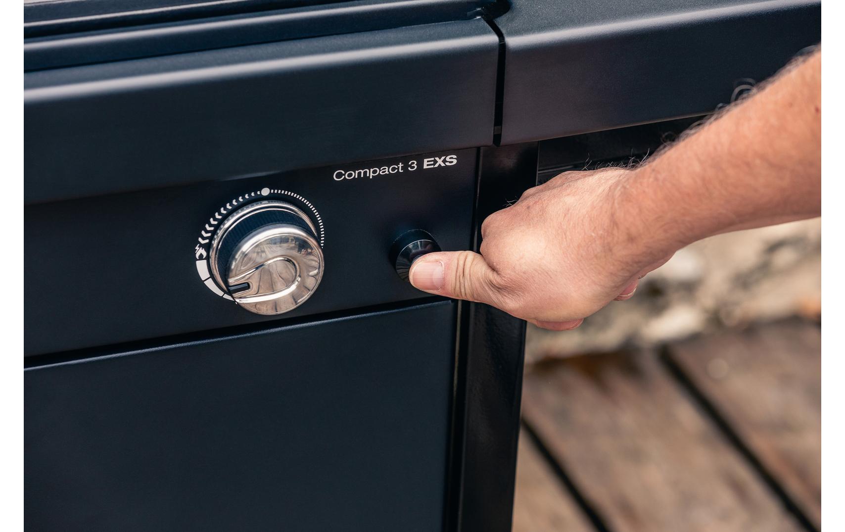 Campingaz Gasgrill Compact 3 L