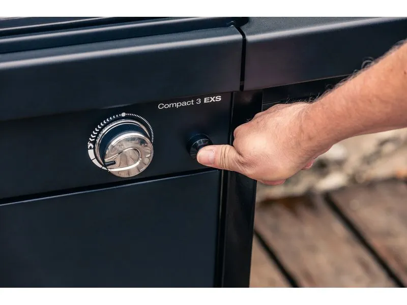 Campingaz Gasgrill Compact 3 L Campingaz Gasgrill Compact 3 L