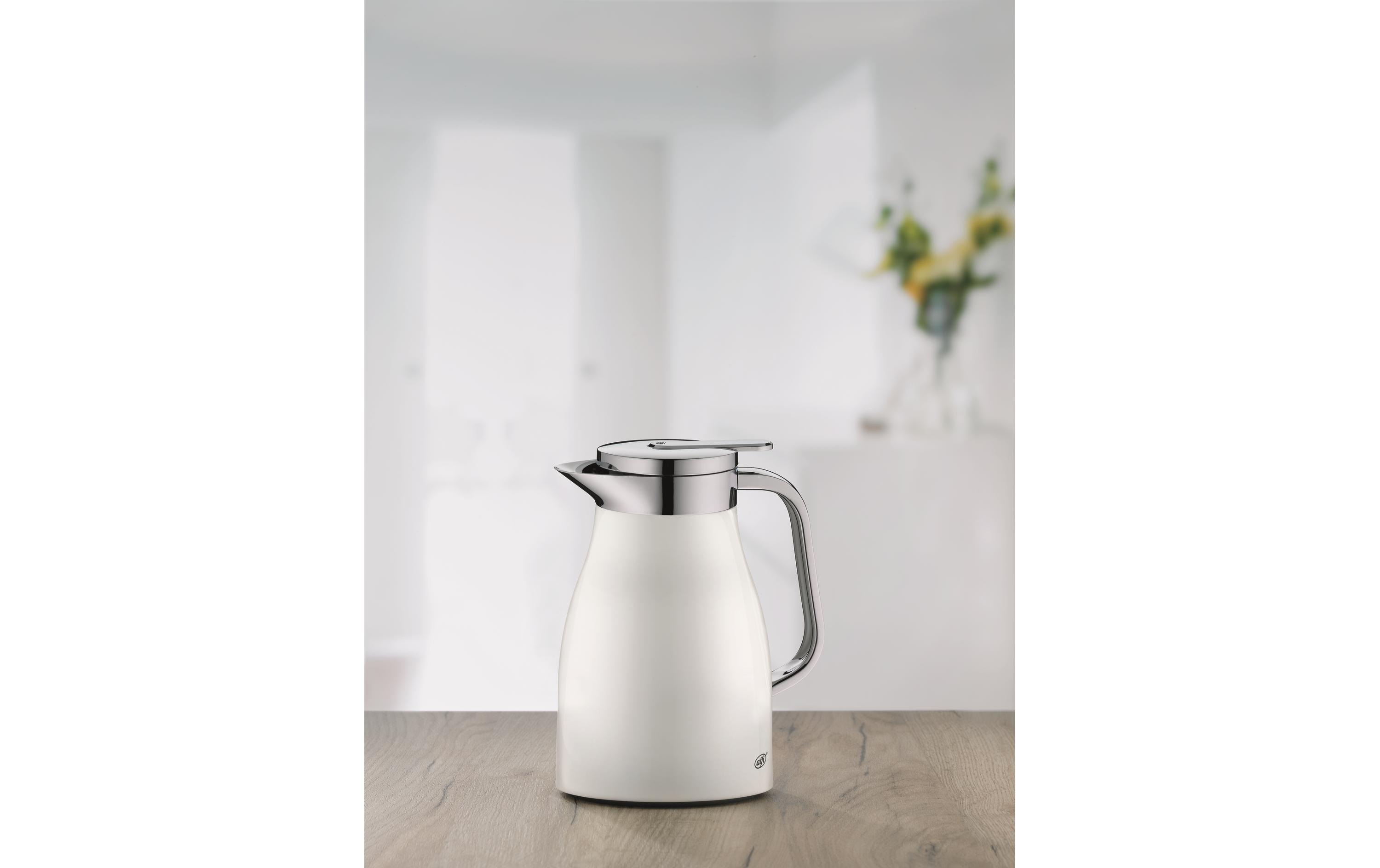 Alfi Thermoskanne Skyline 650 ml, Weiss Matt