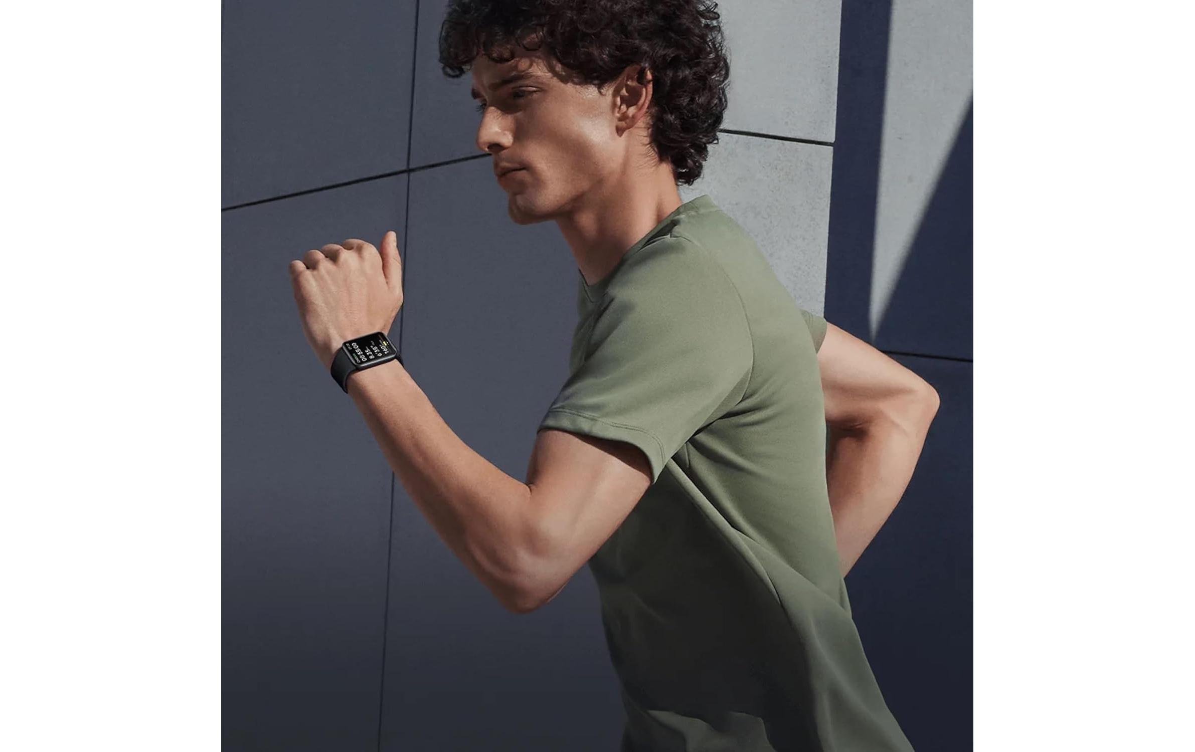 Xiaomi Smart Band 9 Pro Moonlight Silver