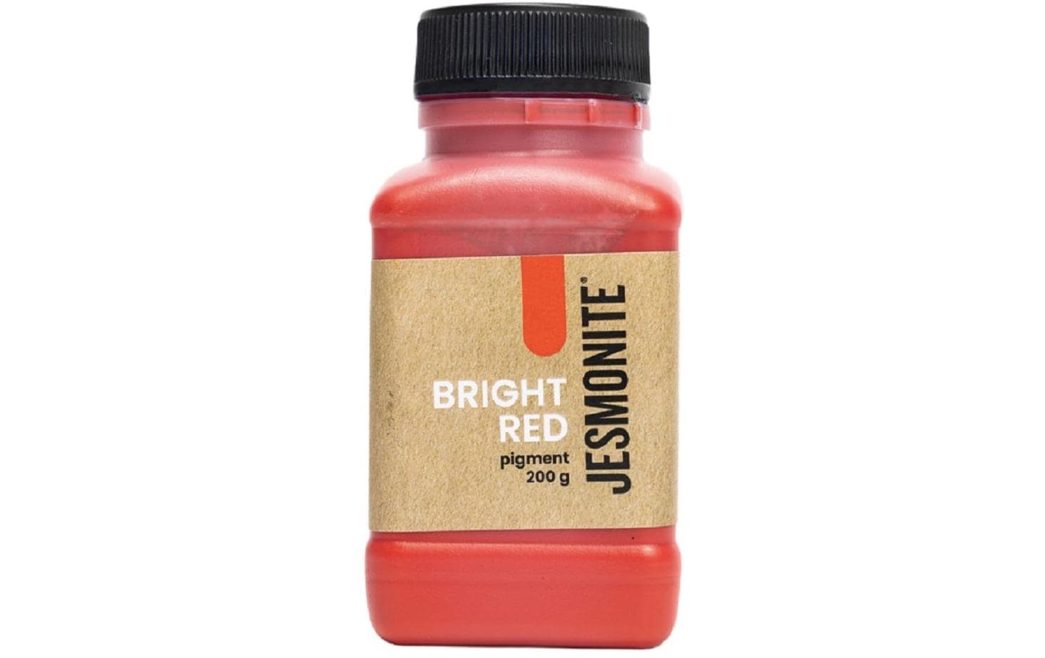 Jesmonite Farbpigmente Rot, 200g