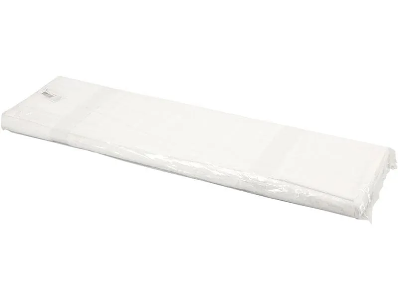 Creativ Company Stoff 145 cm x 1000 cm, Weiss Creativ Company Stoff 145 cm x 1000 cm, Weiss