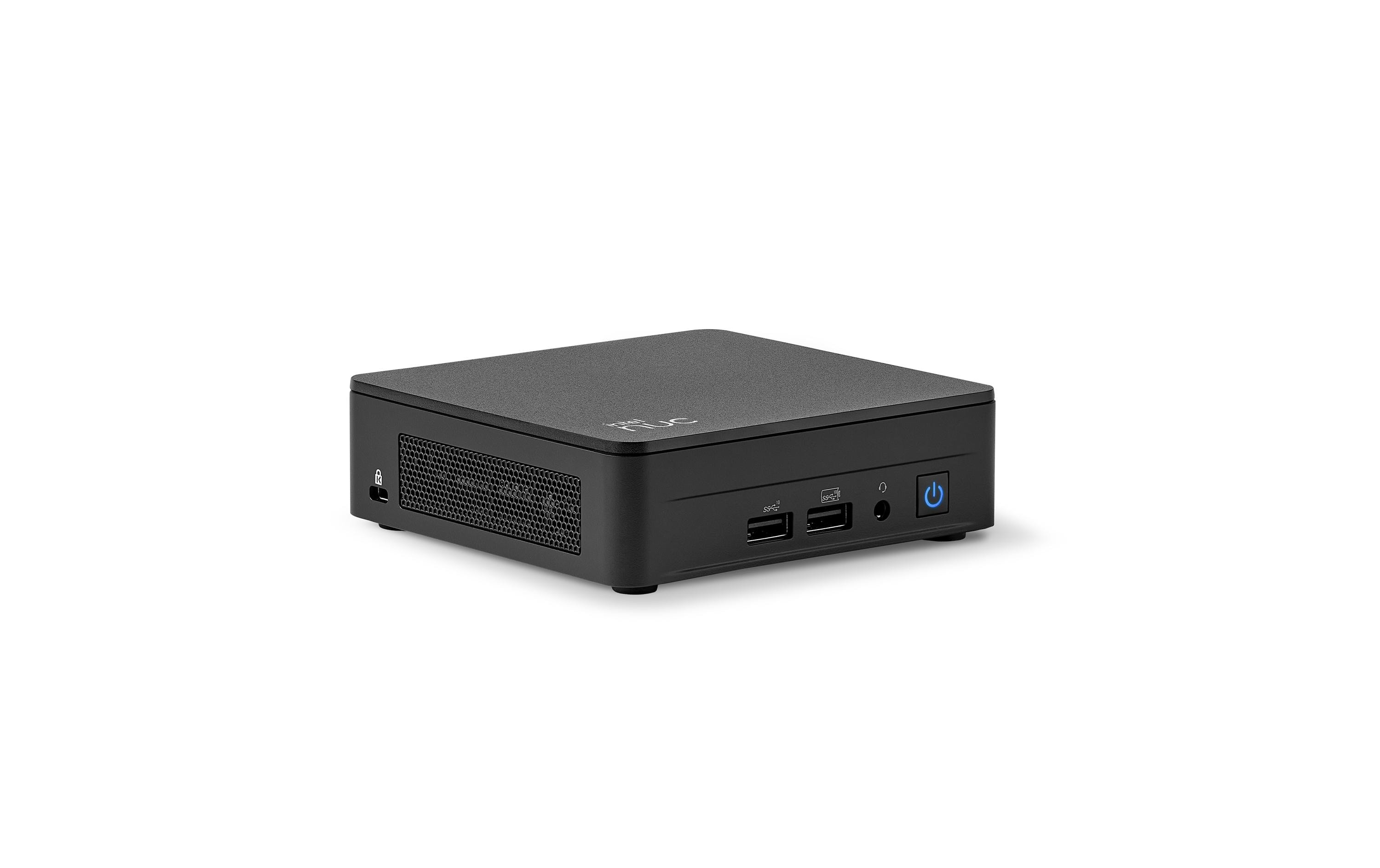 ASUS Mini PC NUC 13 Pro Slim Mini NUC13ANKI5