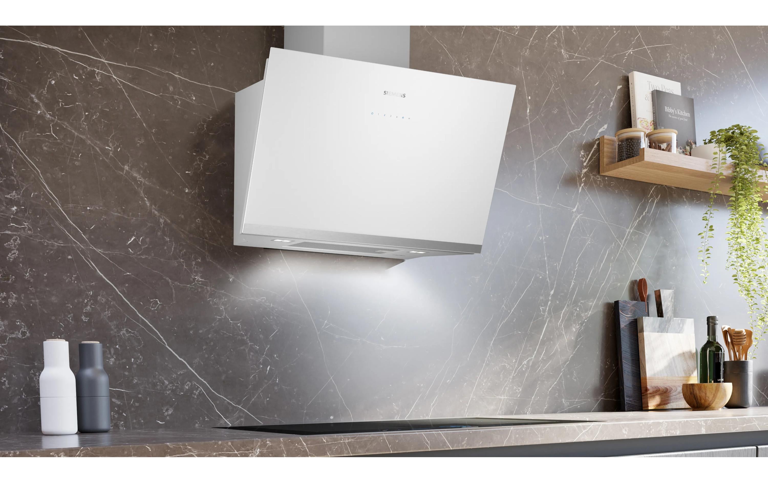 Siemens Abzughaube LC81KAN20 4 Stufen