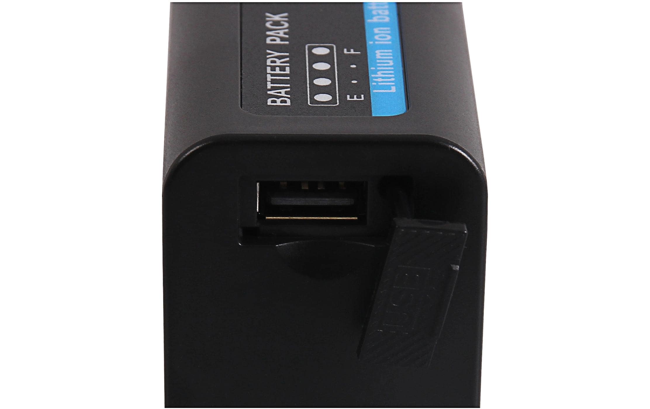 Patona Digitalkamera-Akku für Sony NP-F970 und CCD Serie