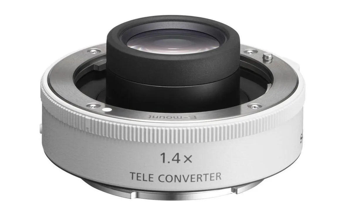 Sony Objektiv-Konverter 1.4x Sony Objektiv-Konverter 1.4x