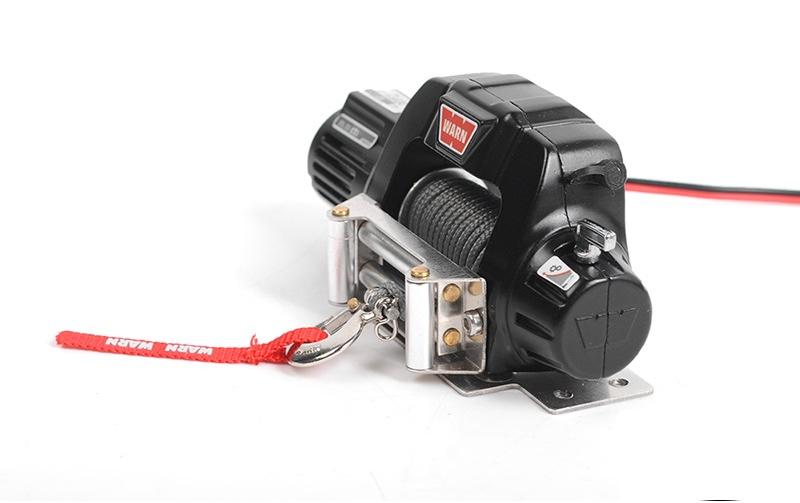 RC4WD Modellbau-Seilwinde Warn 9.5cti-s 1:10 RC4WD Modellbau-Seilwinde Warn 9.5cti-s 1:10