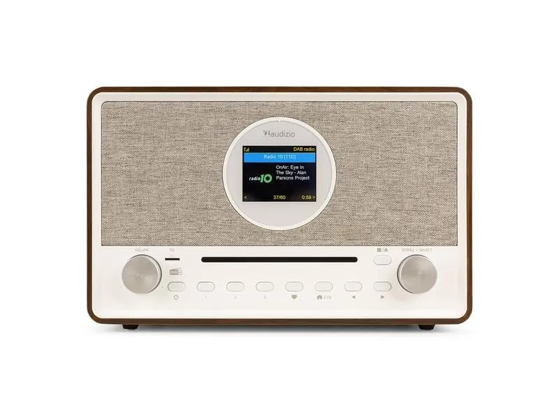 Audizio Internet Radio Lucca Braun/Weiss Audizio Internet Radio Lucca Braun/Weiss