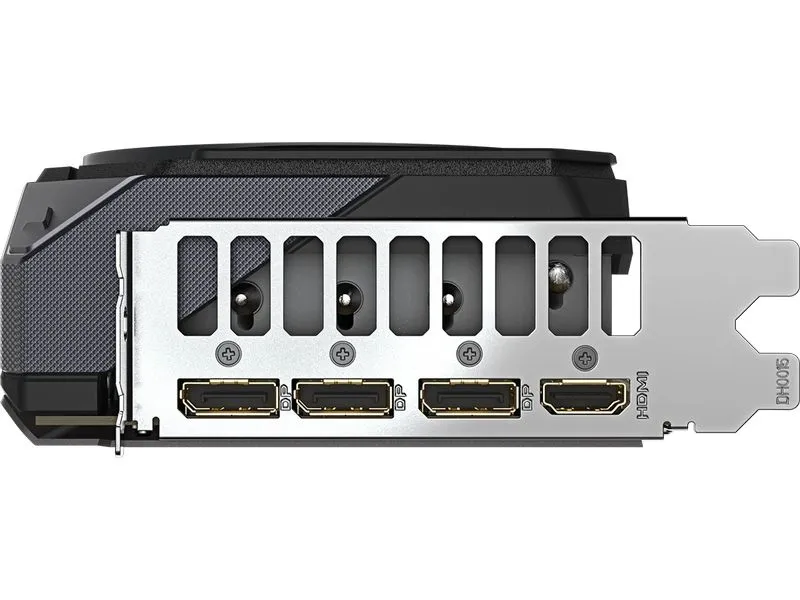 Gigabyte Grafikkarte GeForce RTX 5070 GAMING OC 12 GB Gigabyte Grafikkarte GeForce RTX 5070 GAMING OC 12 GB