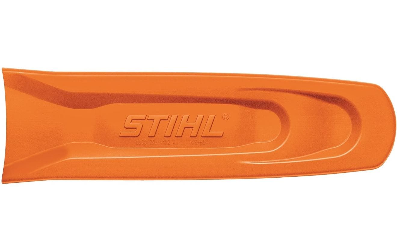 STIHL Kettenschutz Kunststoff, bis 35 cm Schienenlänge
