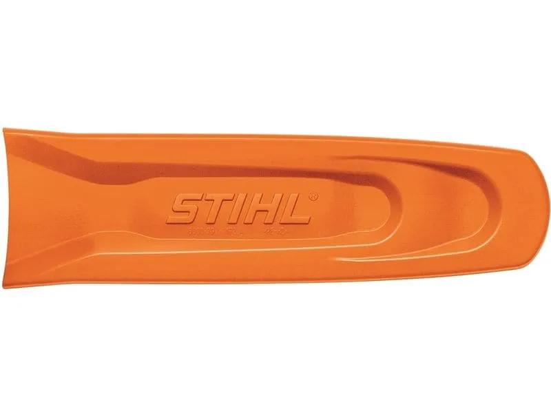 STIHL Kettenschutz Kunststoff, bis 35 cm Schienenlänge STIHL Kettenschutz Kunststoff, bis 35 cm Schienenlänge