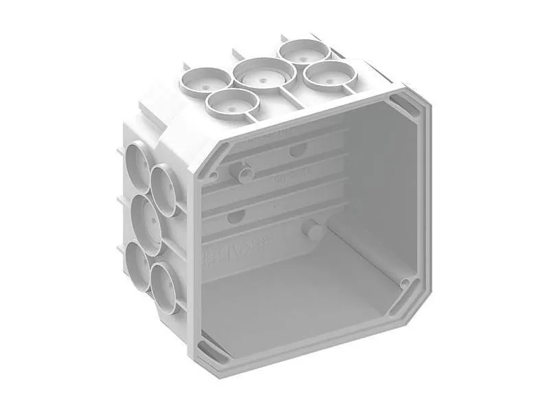 AGRO Abzweigdose UP 76 mm mit Glühdrahtprüfung 850°C AGRO Abzweigdose UP 76 mm mit Glühdrahtprüfung 850°C