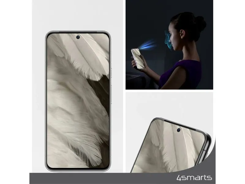 4smarts Displayschutz Second Glass Galaxy A35 4smarts Displayschutz Second Glass Galaxy A35