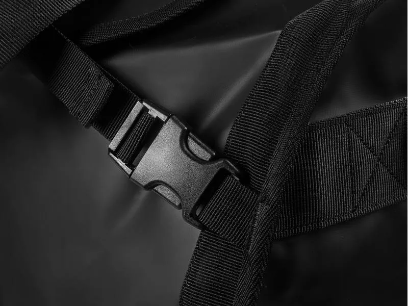 KOOR Duffle Bag Sooma 70 l, Schwarz KOOR Duffle Bag Sooma 70 l, Schwarz