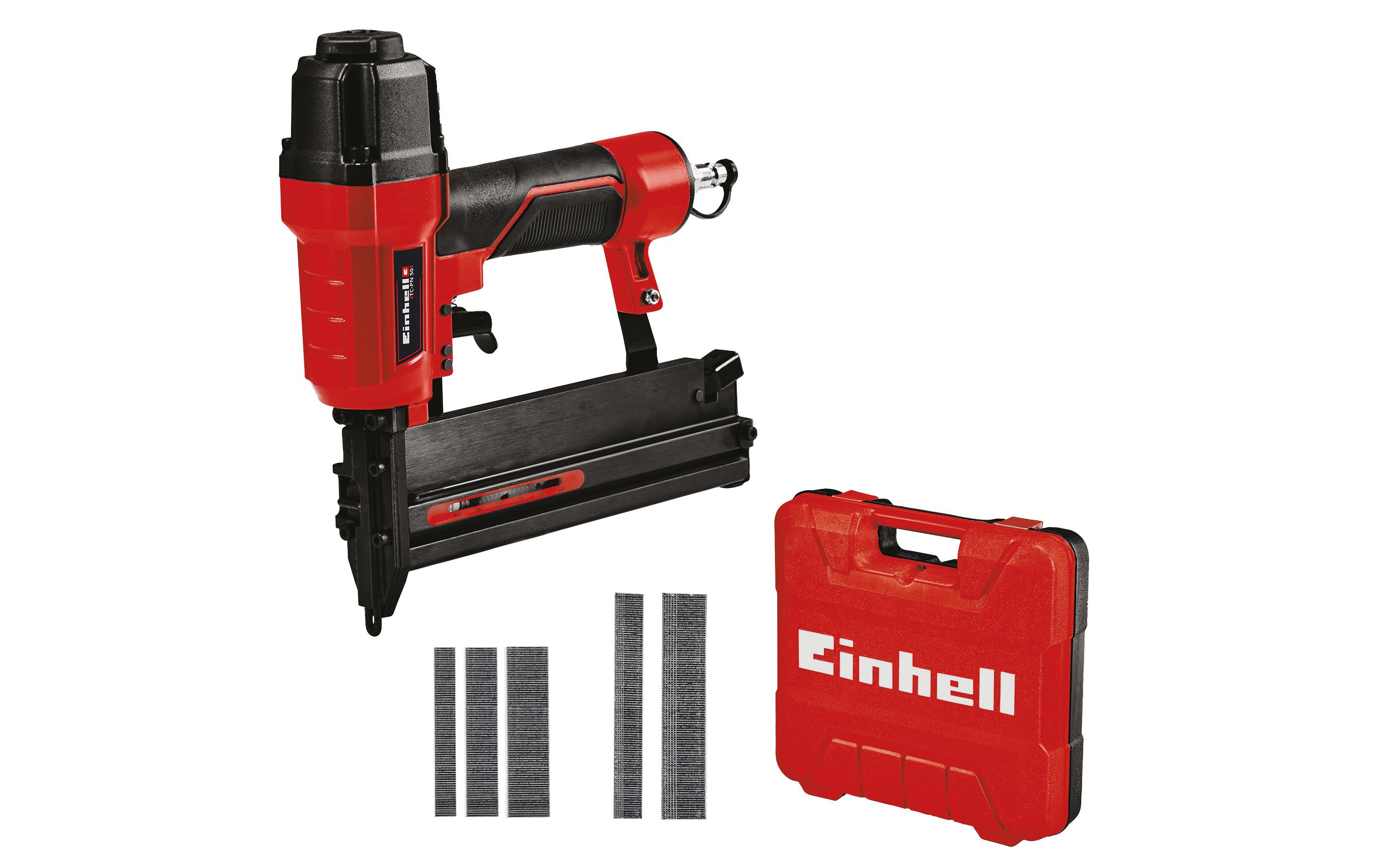 Einhell Druckluft-Tacker TC-PN 50 2in-1 Einhell Druckluft-Tacker TC-PN 50 2in-1