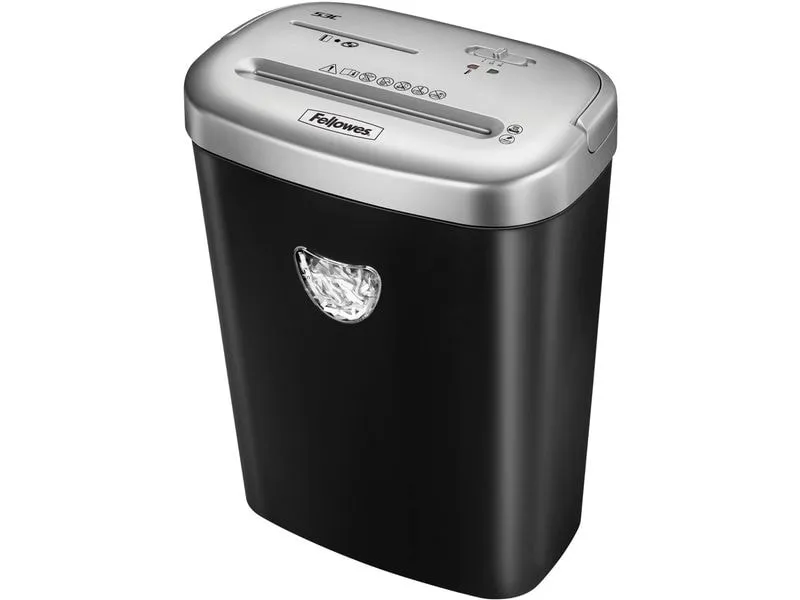 Fellowes Aktenvernichter Powershred 53C, P-4, 10 Seiten Fellowes Aktenvernichter Powershred 53C, P-4, 10 Seiten