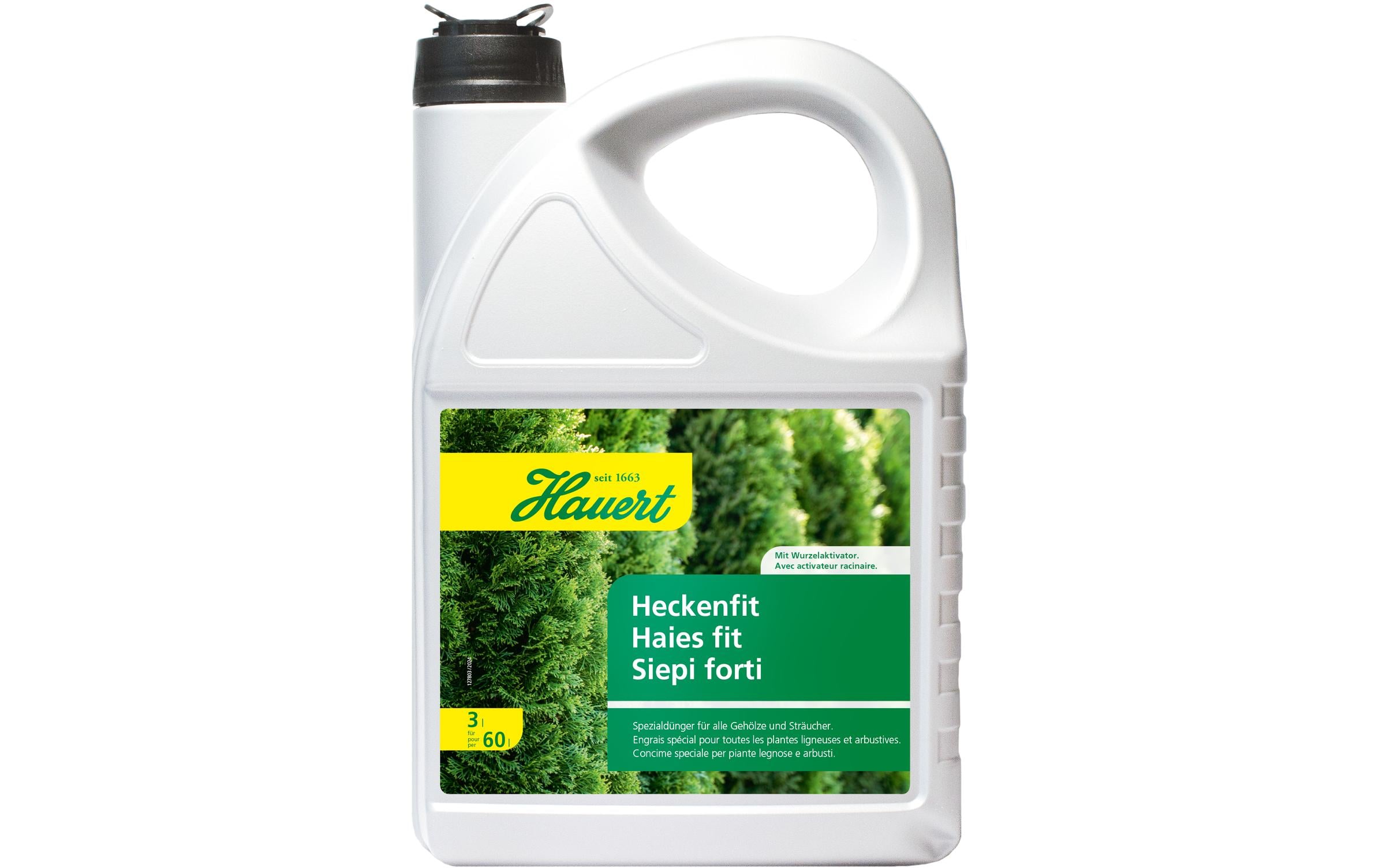 Hauert Dünger Hauert Heckenfit 3 l