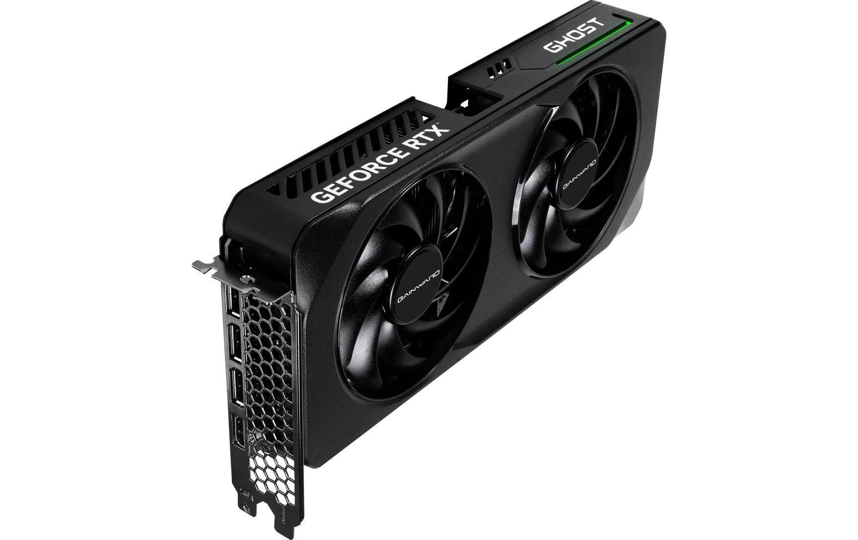 Gainward Grafikkarte GeForce RTX 5060 Ghost OC 8 GB