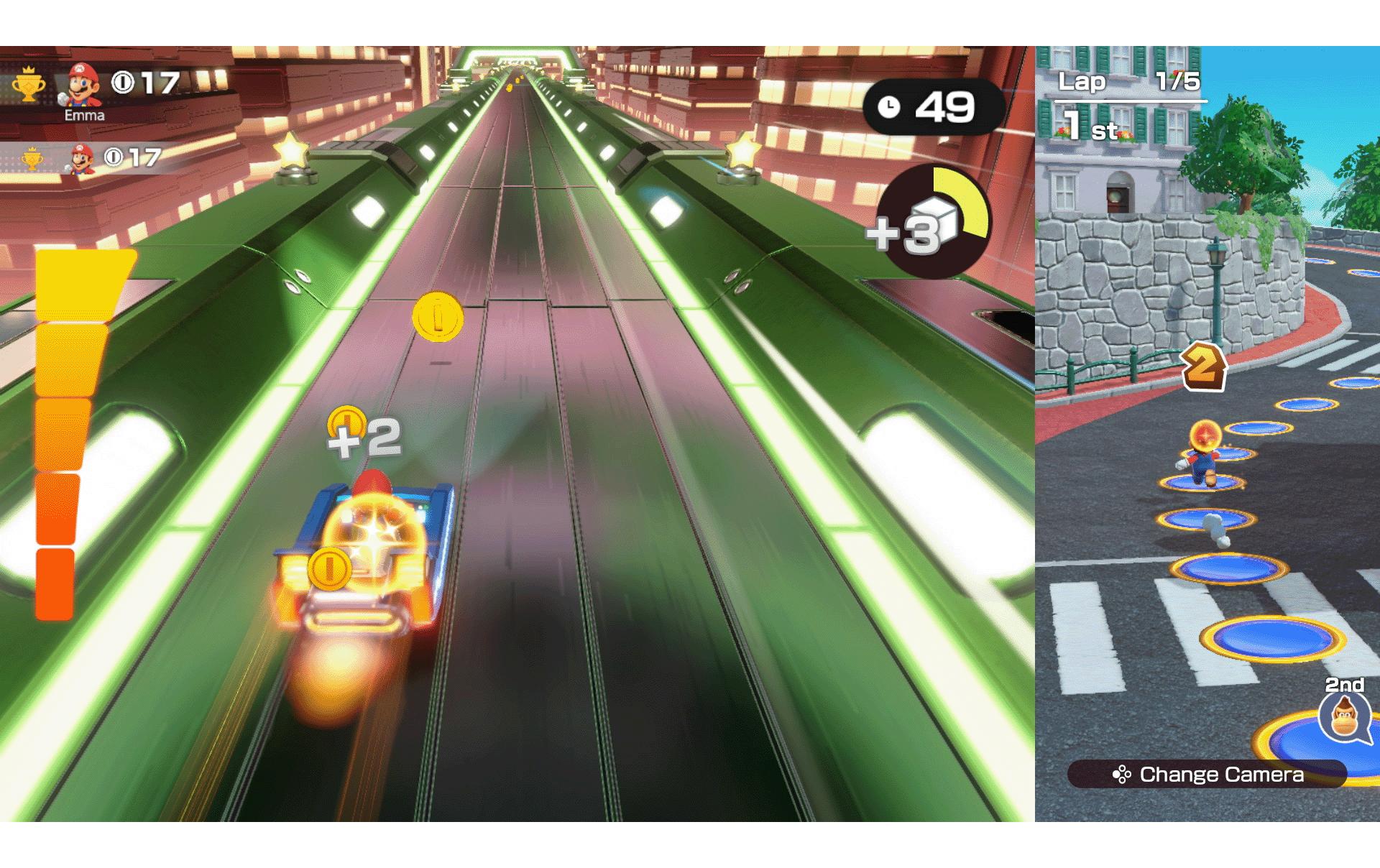 Nintendo Super Mario Party Jamboree