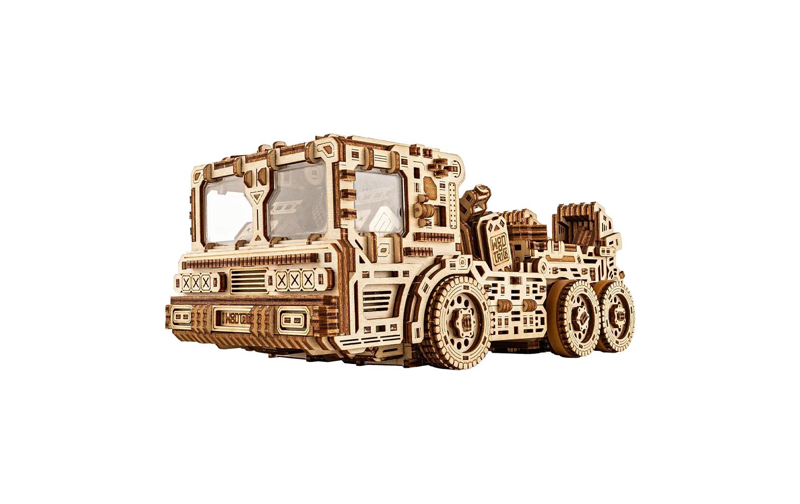 WoodTrick Bausatz Timbertron Ultima