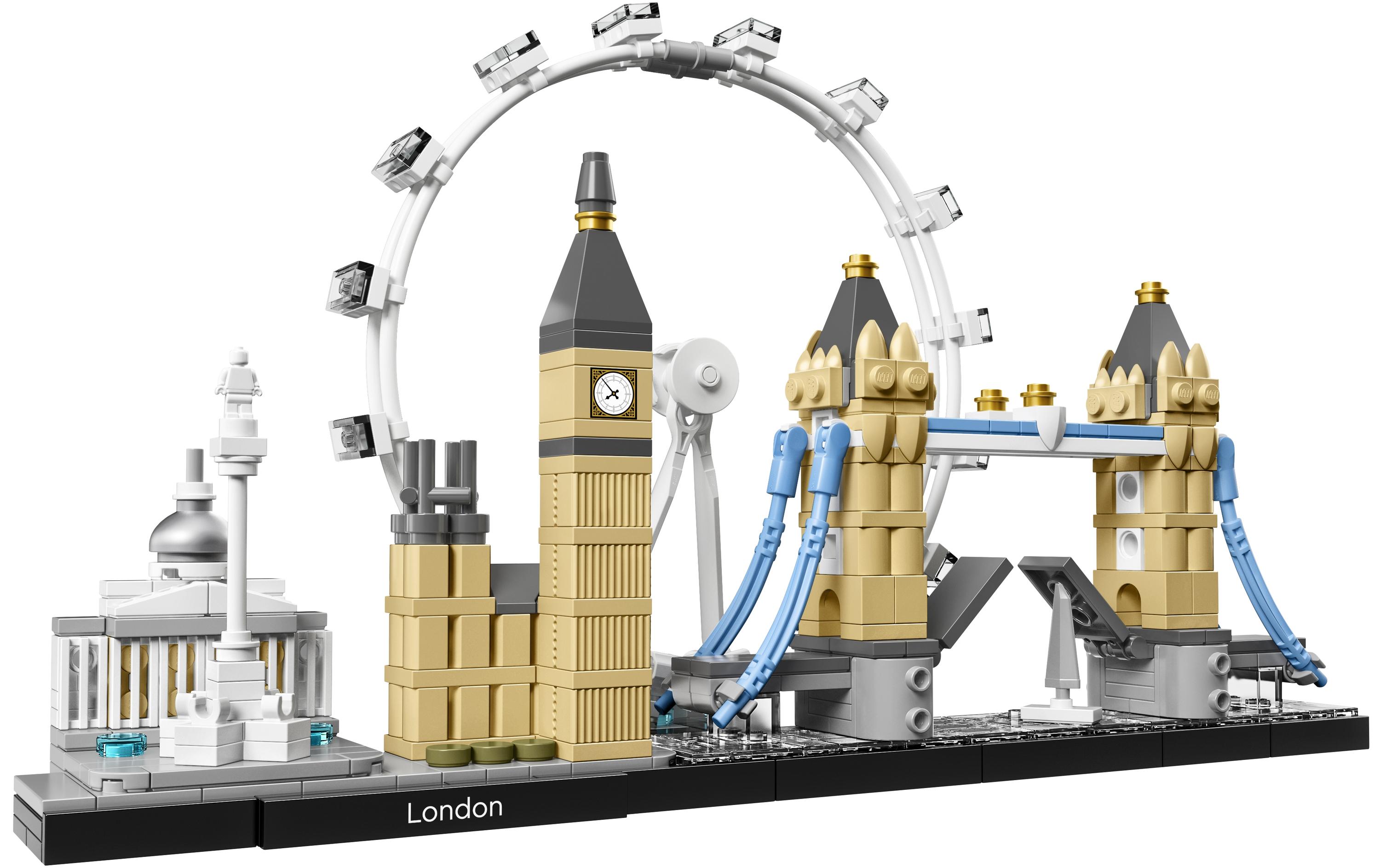 LEGO® Architecture London 21034