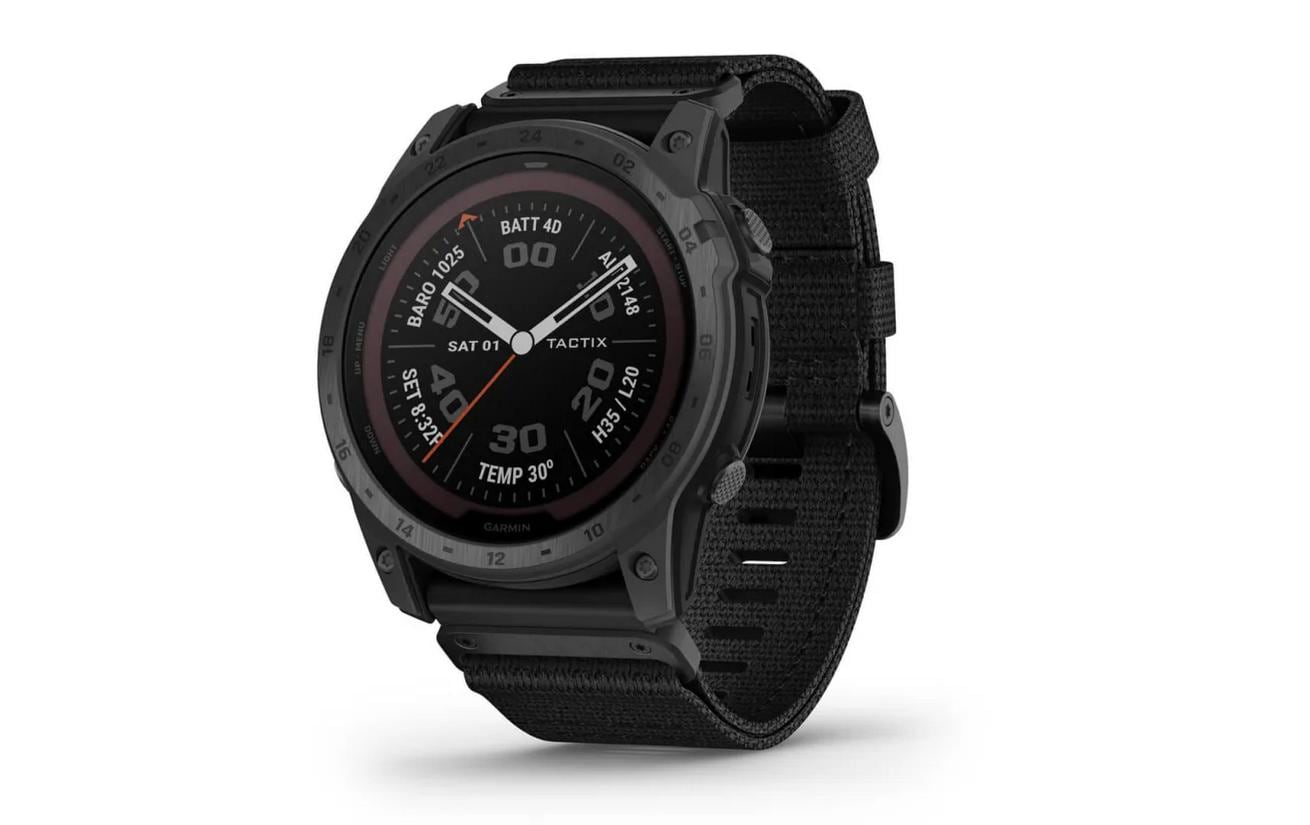 GARMIN GPS-Sportuhr Tactix 7 - Pro Edition GARMIN GPS-Sportuhr Tactix 7 - Pro Edition