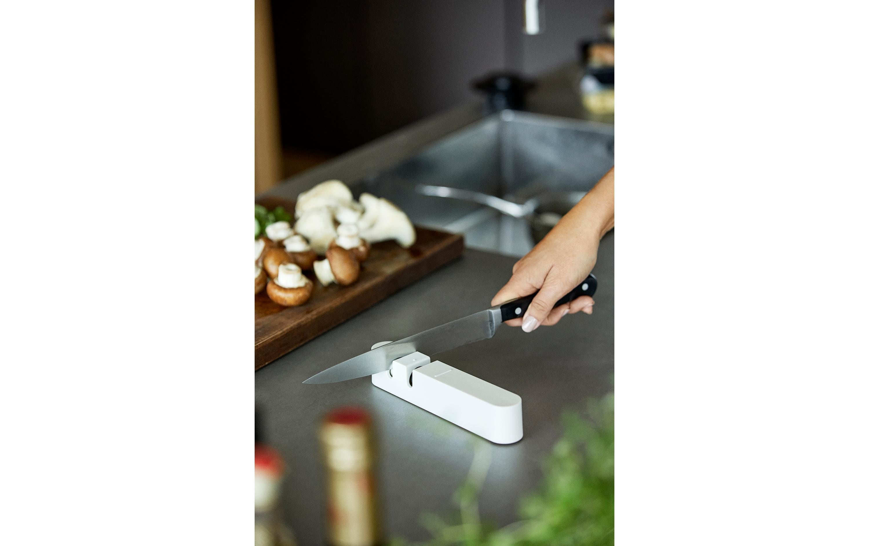 Zone Denmark Messerschärfer Singles Schwarz