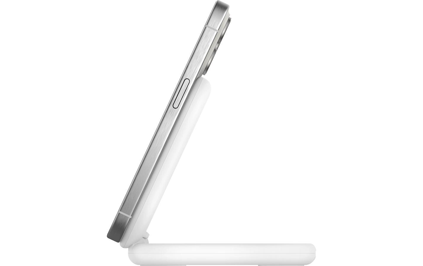 Belkin Wireless Charger BoostCharge Weiss