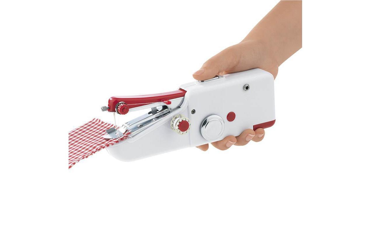 EASYmaxx Handnähmaschine kompakt