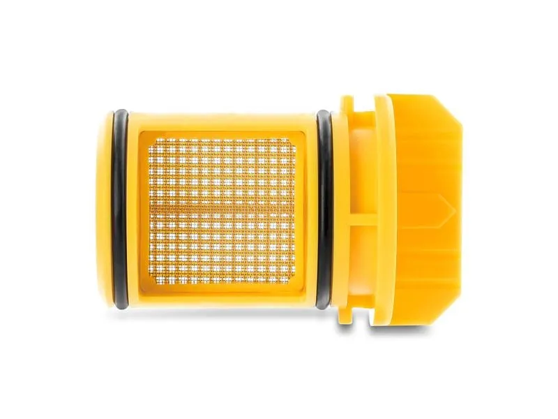 Delock Wasserfilter Edelstahl