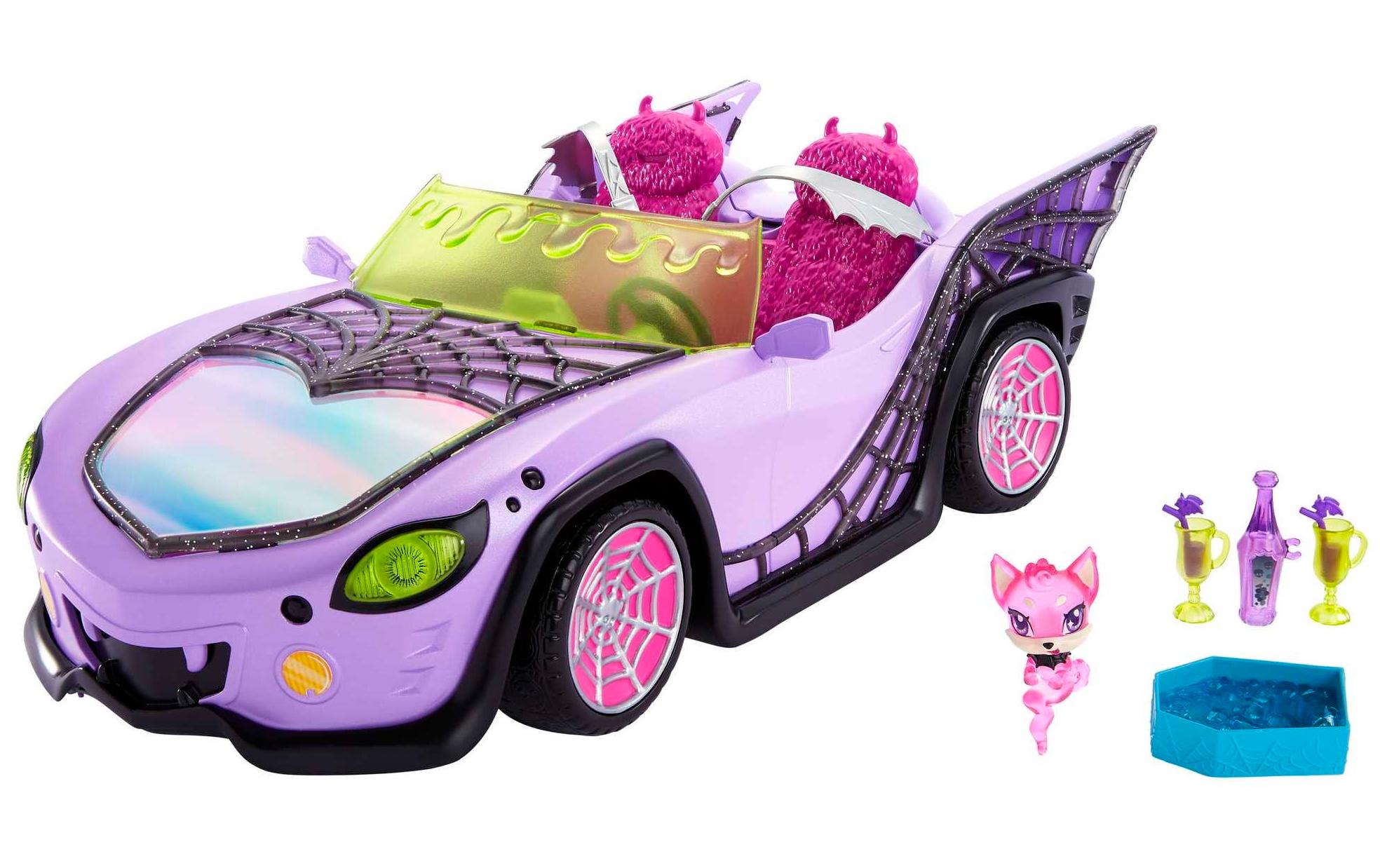 Monster High Monster High Vehicle