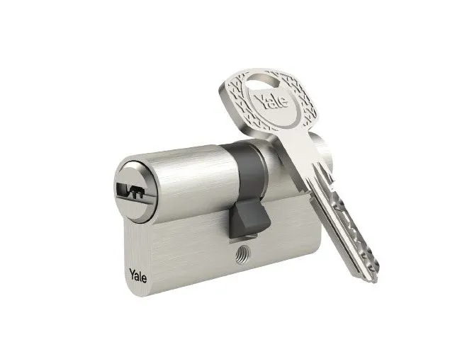 Yale Doppelzylinder 1300, NGF, 35/40, 5 Schlüssel High Security