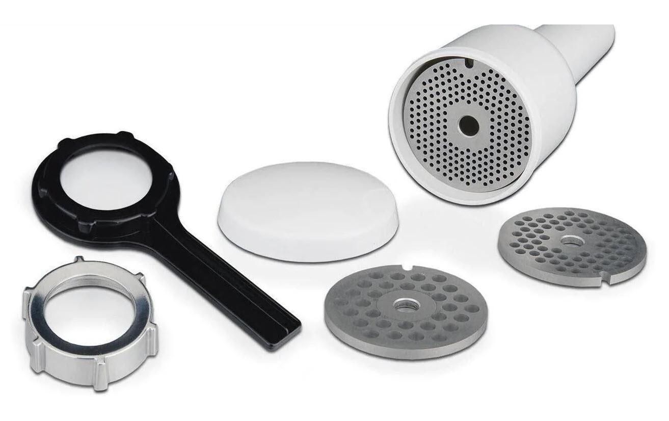 Gastroback Fleischwolf Design Advanced Silber