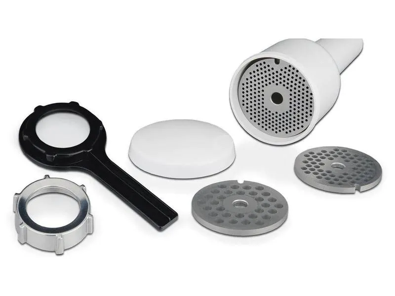 Gastroback Fleischwolf Design Advanced Silber Gastroback Fleischwolf Design Advanced Silber