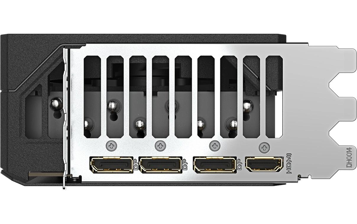 Gigabyte Grafikkarte AORUS GeForce RTX 5070 MASTER 12 GB