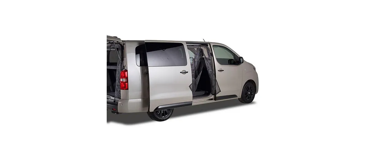 Van Quito Moskitonetz Schiebetür rechts Citroen Space Tourer