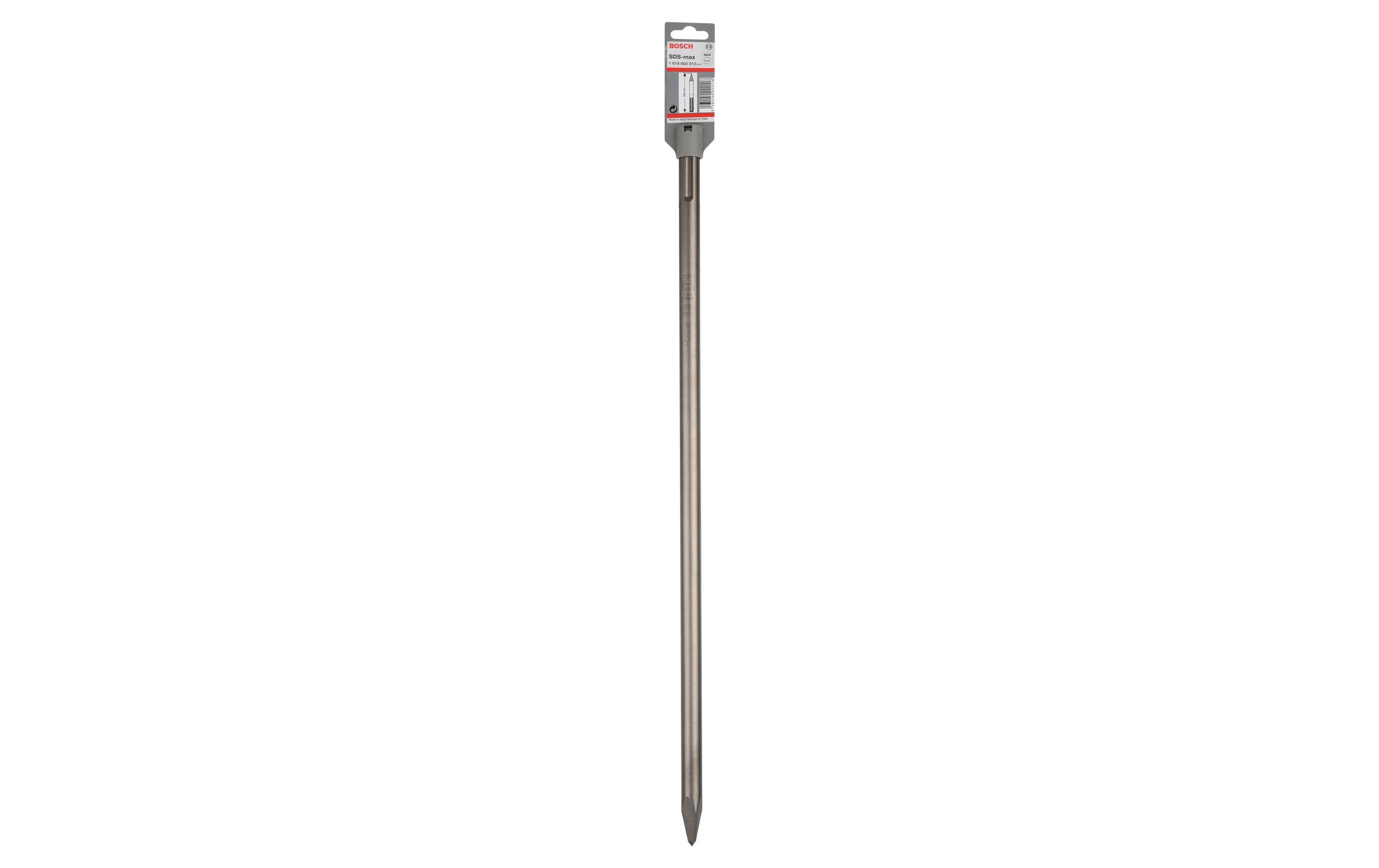 Bosch Professional Spitzmeissel SDS max, 600 mm