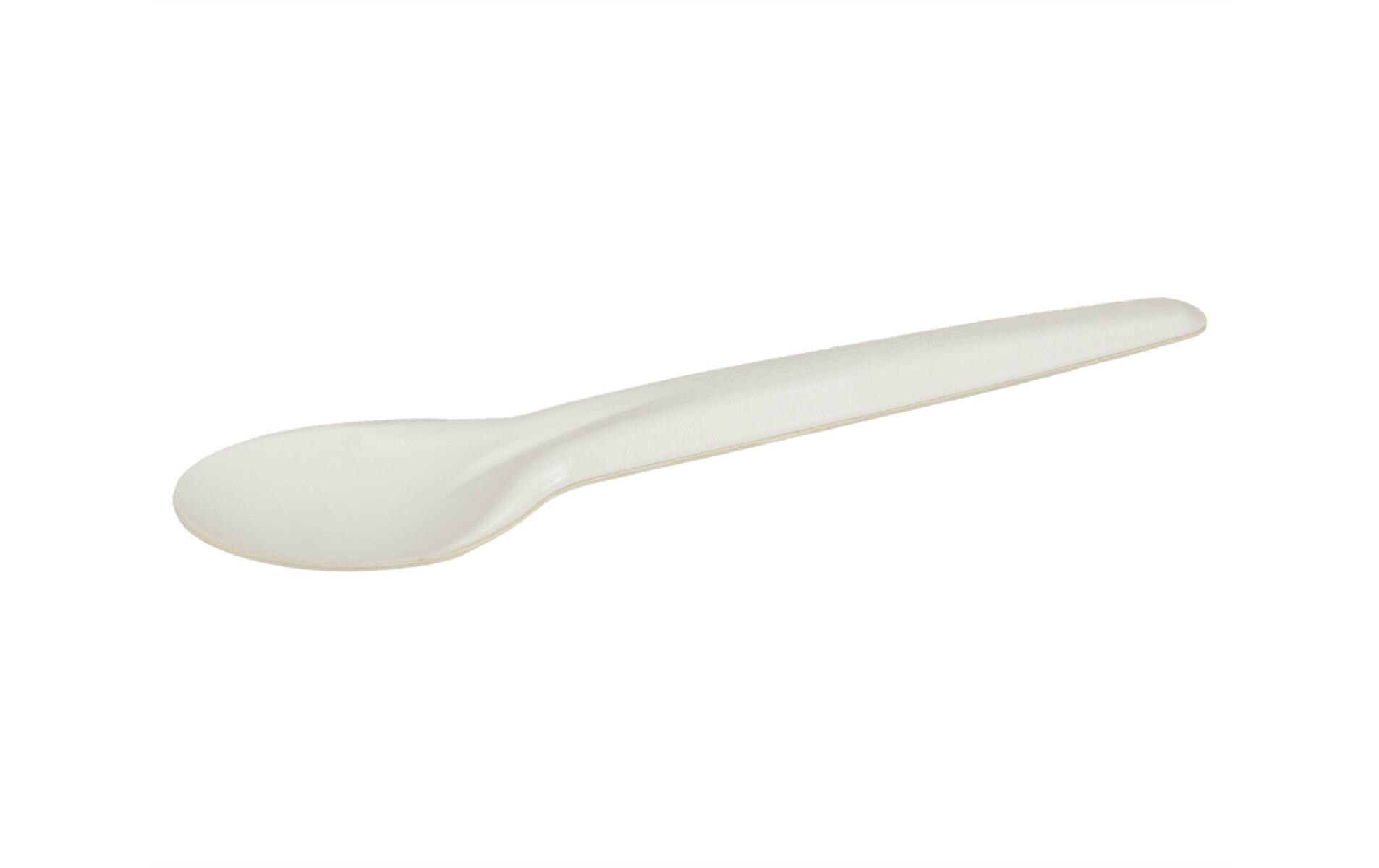 ELCO Einweg-Kaffeelöffel 50 Stück, Weiss