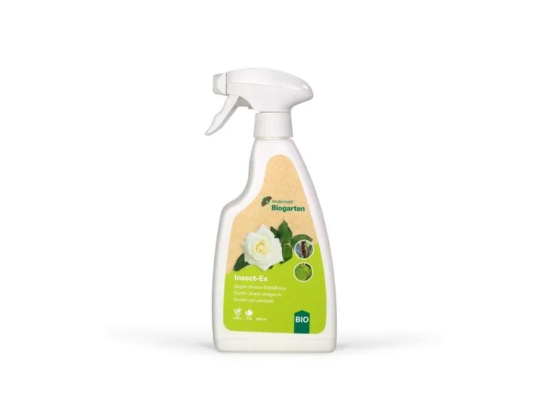 Andermatt Biogarten Insektizid BIO Insect-Ex AF, 500 ml Andermatt Biogarten Insektizid BIO Insect-Ex AF, 500 ml