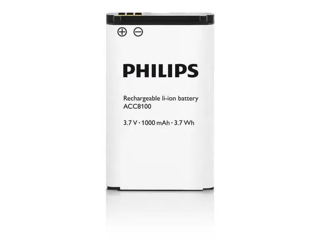 Philips Akku ACC8100 Philips Akku ACC8100