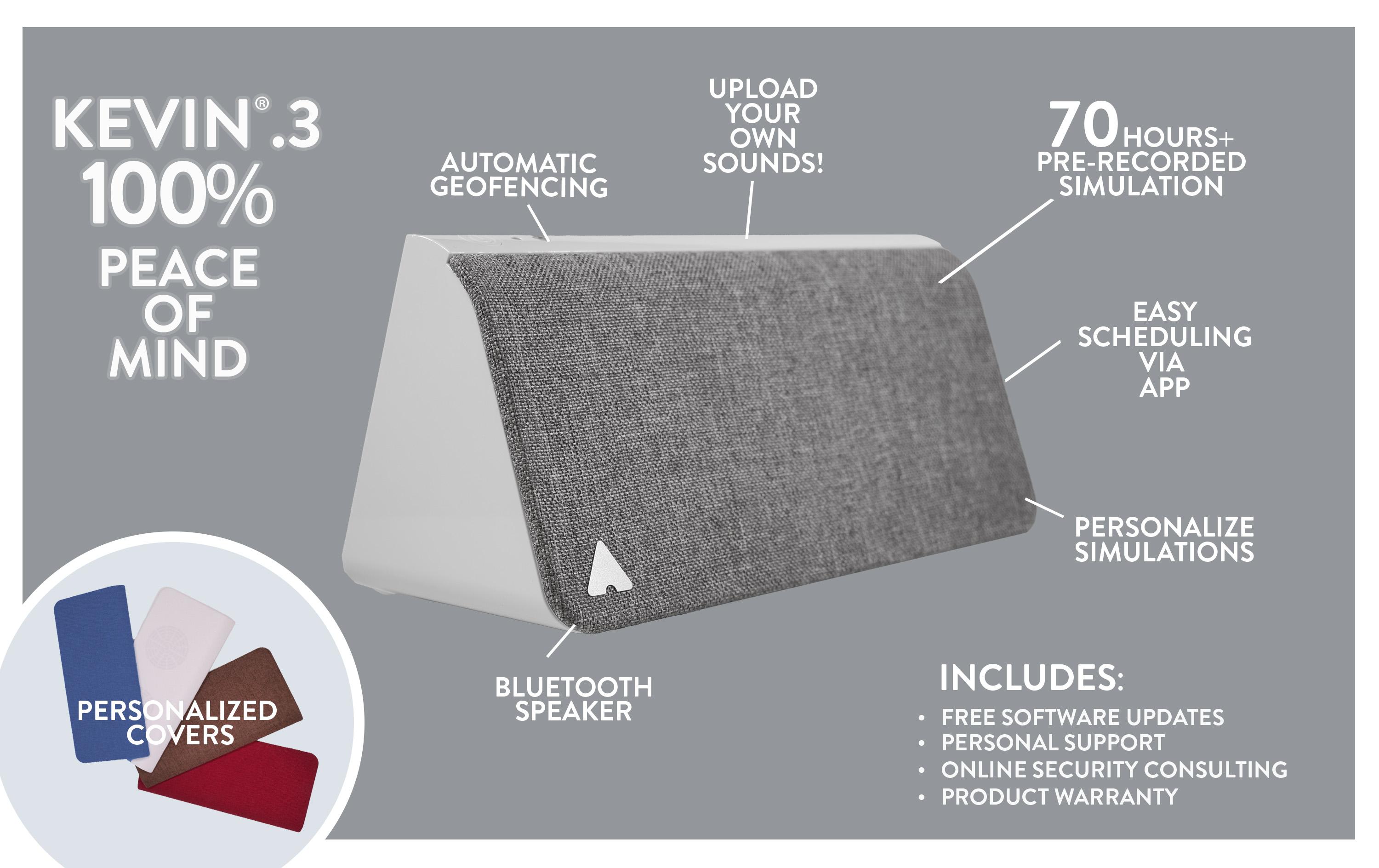 Mitipi KEVIN.3 Einbruchschutz 32 GB, WiFi Mitipi KEVIN.3 Einbruchschutz 32 GB, WiFi