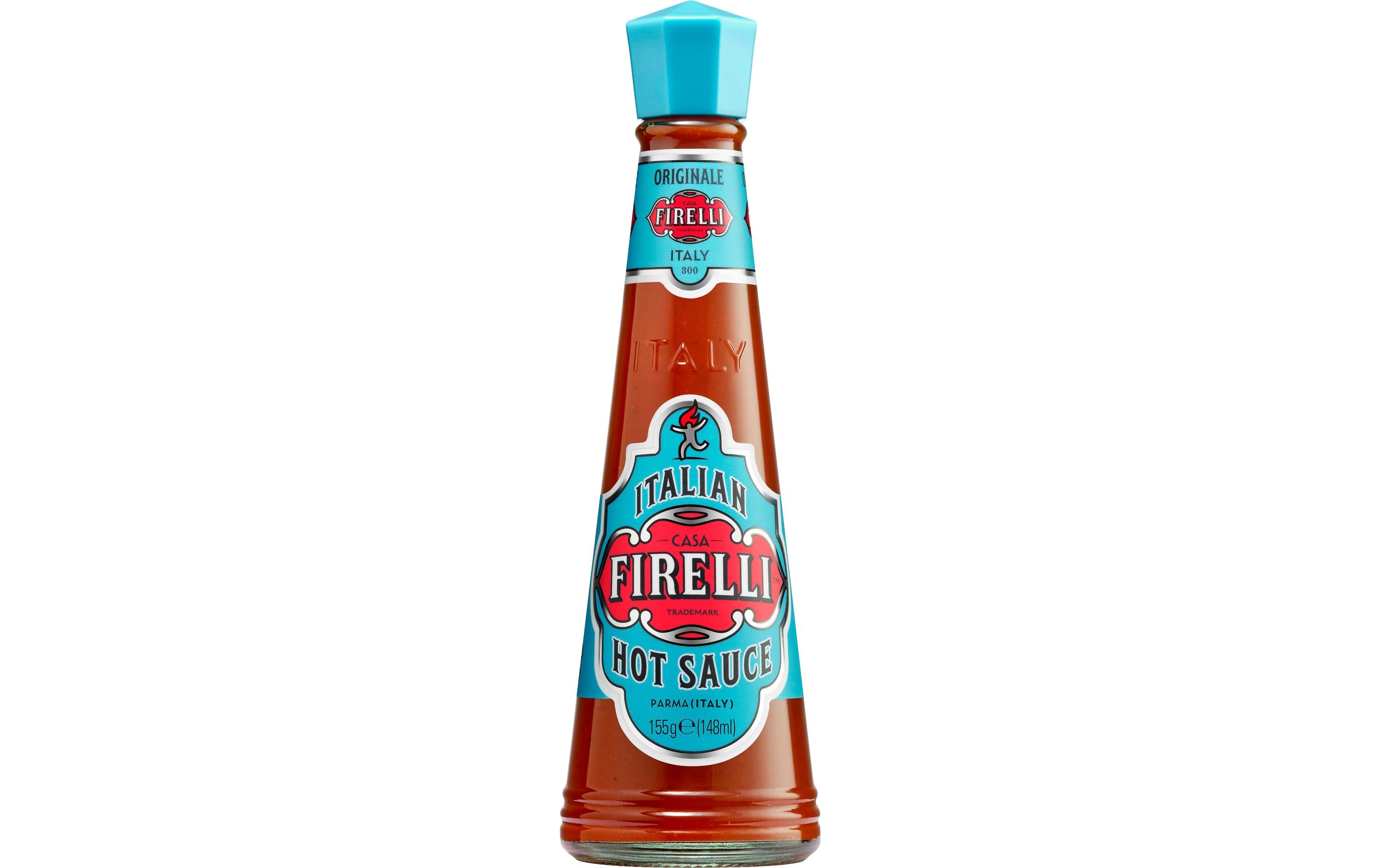 Firelli Hot Sauce Original 148 ml