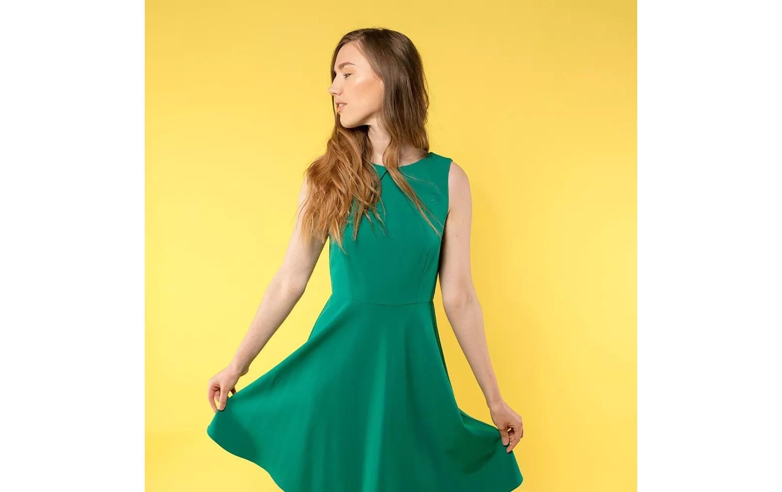 Savage Hintergrund Papier 2.72 x 11m Canary