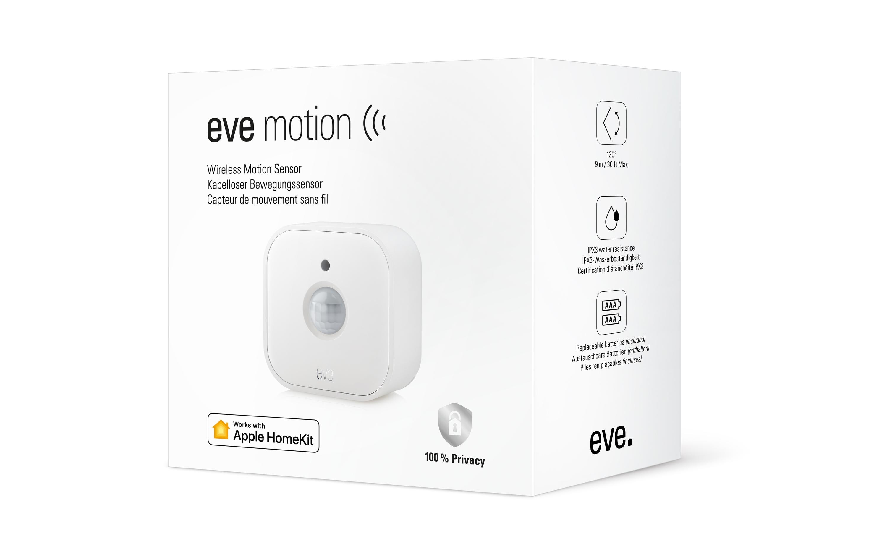 Eve Systems Bewegungsmelder Sensor Eve Motion