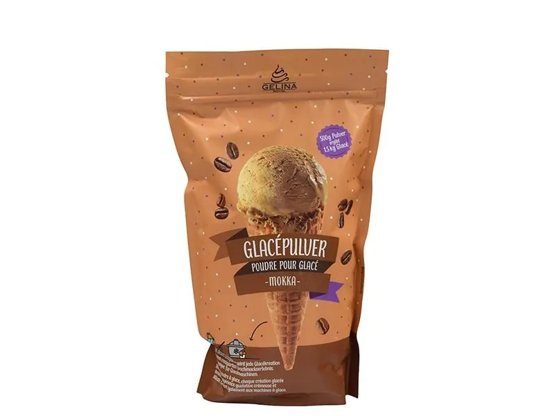 Gelina Royal Glacé Mocca 500 g