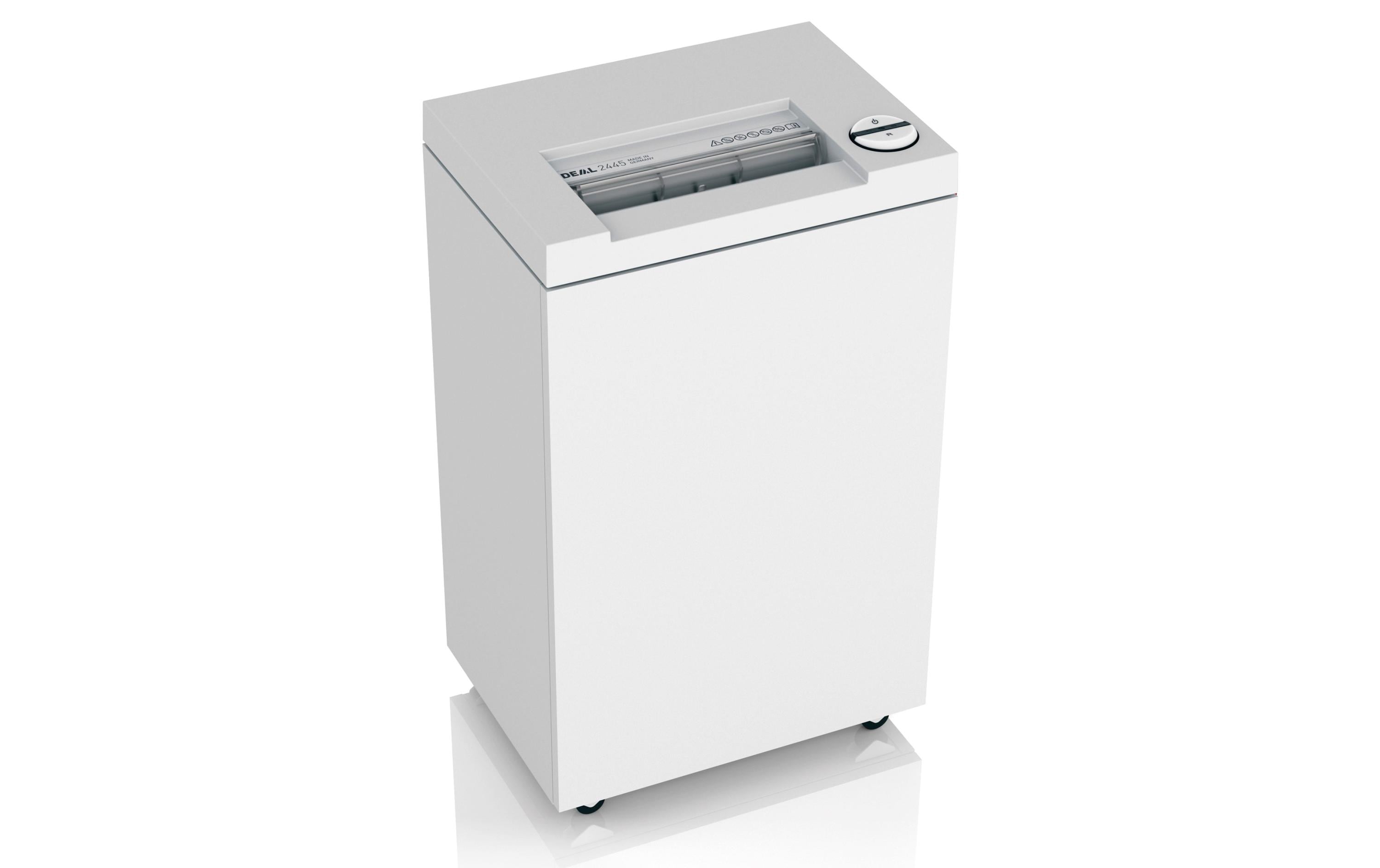 IDEAL Aktenvernichter 2445CC2X15 P-5, 10 Seiten IDEAL Aktenvernichter 2445CC2X15 P-5, 10 Seiten