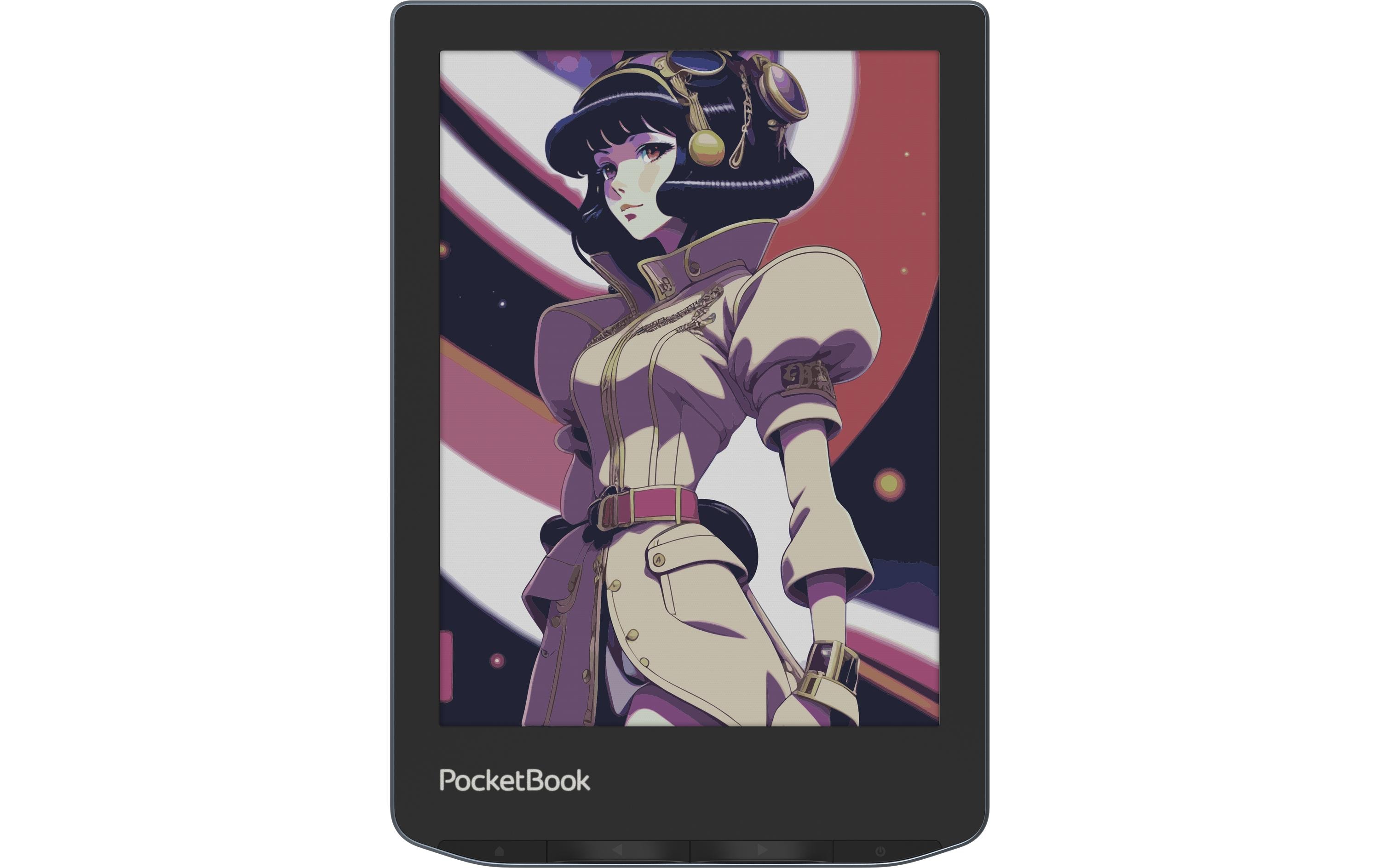 PocketBook E-Book Reader Verse Pro Color Stormy Sea