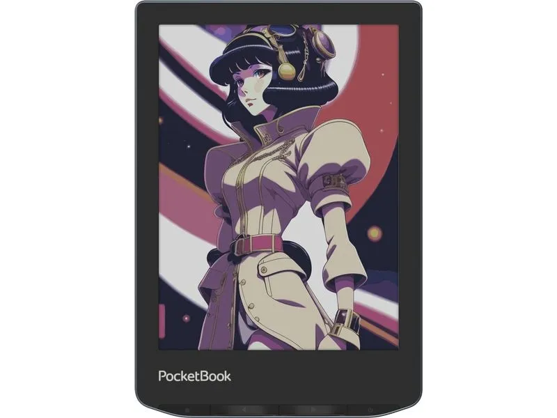 PocketBook E-Book Reader Verse Pro Color Stormy Sea
